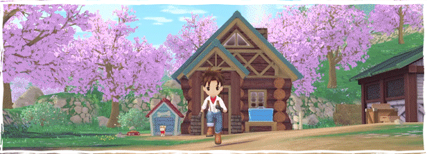 《牧场物语 Welcome!美丽人生/STORY OF SEASONS A Wonderful Life》V1.0.1-TENOKE官中简体|容量1.1GB