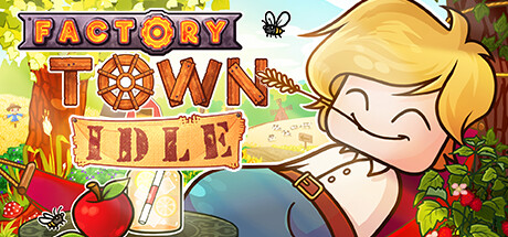 《工业小镇:放置版/Factory Town Idle》v1.0.0a正式版|官中|支持键鼠|容量136MB