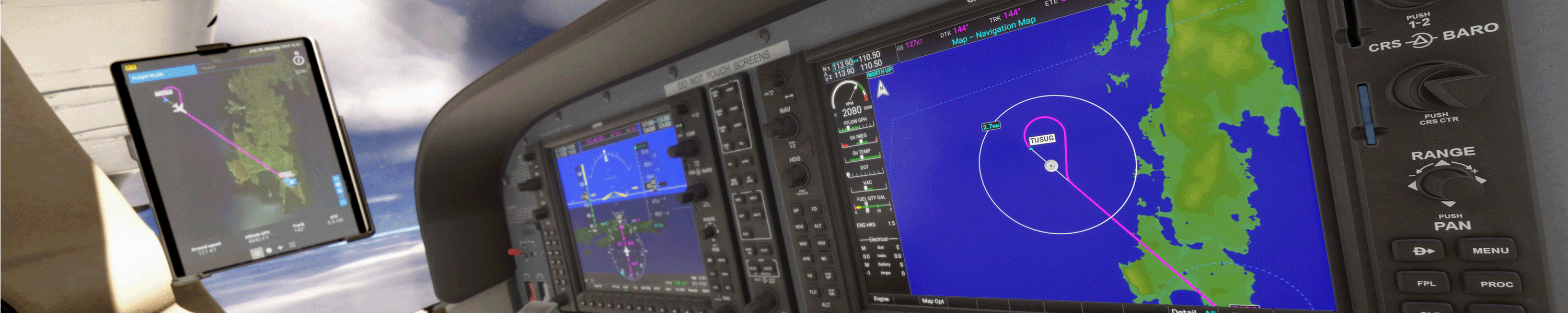 《微软模拟飞行 2024 Microsoft Flight Simulator 2024-联机版》V1.1.10.0-0XDEADCODE-官中简体|容量11GB