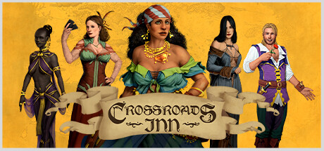 《十字路酒馆/Crossroads Inn》v4.0.9d02-GOG|整合7DLC|容量13.5GB|官方简体中文|支持键盘.鼠标