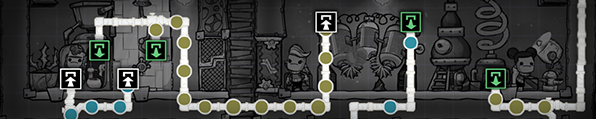 《缺氧：眼冒金星/Oxygen Not Included》v646843-集成仿生增幅包-TENOKE-官中简体|容量2.61GB