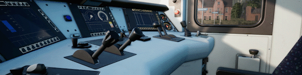 《模拟火车2020 Train Sim World® 2020》v6.33|容量157GB|整合23DLC|官方简体中文