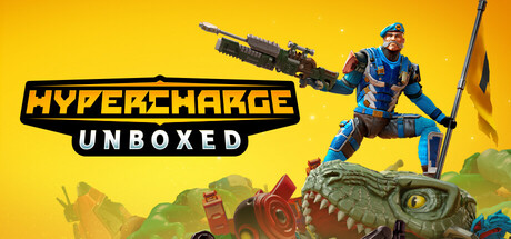 《超级冲锋:开箱(Hypercharge Unboxed)》BUILD 12702019-0.2.4261整合Major Update #13|官中|容量7.3GB