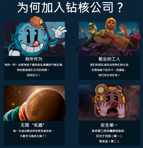 《钻核公司 Drill Core》BUILD 16696721-官中简体|容量832MB