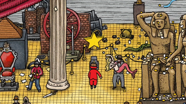 《迷宫大侦探/Labyrinth City: Pierre the Maze Detective》v1.0.6|容量2.72GB|官方简体中文|支持键盘.鼠标.手柄