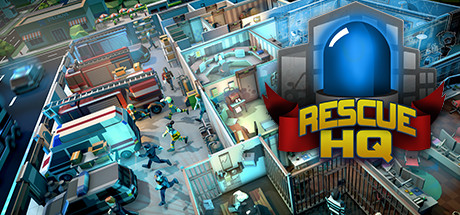 《救援总部大亨/Rescue HQ The Tycoon》2.2整合DLC海岸警卫队|官中简体|容量426MB