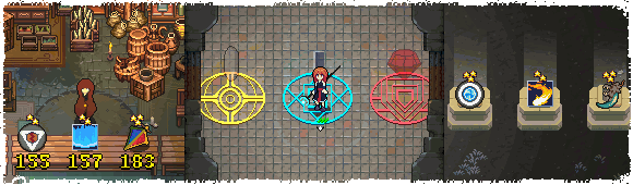 《法术圆盘 Spell Disk》v1.1.0h|官中|容量1.2GB支持键鼠|手柄