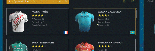 《职业自行车经理2023/Pro Cycling Manager 2023》v1.4.6.412容量18.2GB|官方原版英文|支持键盘.鼠标
