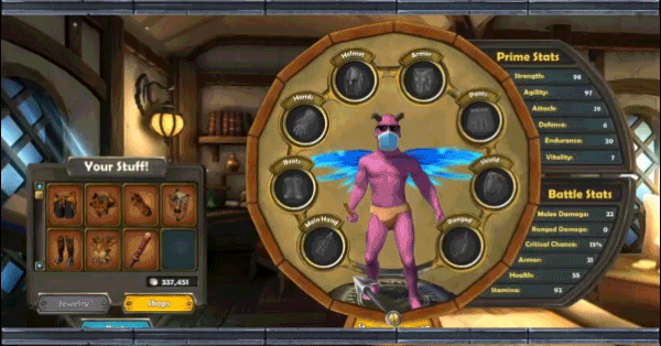 《战士们:走向荣耀! Warriors: Rise to Glory!》v1.0-官中简体|容量2GB