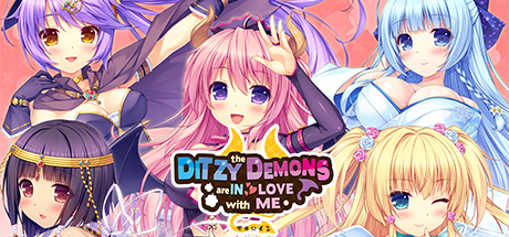 《与我恋爱的废柴恶魔/The Ditzy Demons Are in Love With Me》V1.02官中简体|容量5GB