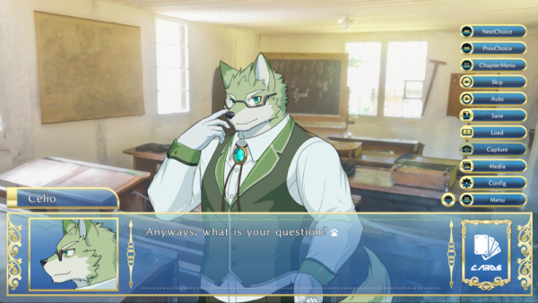 《Knights College -骑士学院-》v2.0.1|官中|容量1.54GB