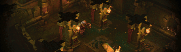 《战神：夜袭/Battle Chasers: Nightwar》v24034 容量3.98GB 官方简体中文 支持键盘.鼠标.手柄