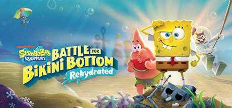 《海绵宝宝:比奇堡的冒险/争霸比基尼海滩/SpongeBob SquarePants: Battle for Bikini Bottom》v611616|容量7.7GB|官方简体中文|支持键盘.鼠标.手柄|赠多项修改器