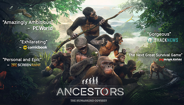 《先祖：人类奥德赛/祖先：人类史诗/Ancestors: The Humankind Odyssey》v1.4.1_B.5495393|容量8.78GB|官方简体中文|支持键盘.鼠标.手柄|赠多项修改器|赠通关存档|赠赠缩微地图.jpg