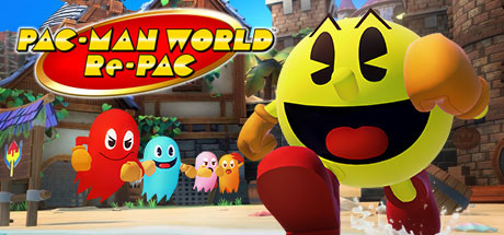 《吃豆人 吃遍世界 PAC MAN WORLD Re PAC》Build.9126260|容量4.66GB|官方简体中文|支持键盘.鼠标