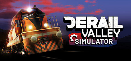 《脱轨的山谷/Derail Valley》BUILD 16696797-官中繁体|支持键鼠.手柄|容量4.76 GB