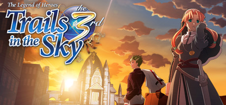 《英雄传说：空之轨迹3rd/The Legend of Heroes: Trails in the Sky the 3rd》BUILD 9572202