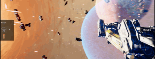 《银河幽灵/The Wraith of the Galaxy》v1.0.0|容量5.25GB|官方简体中文|支持键盘.鼠标.手柄