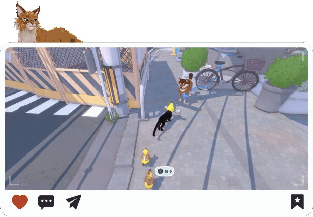 《小猫咪大城市 Little Kitty Big City》V1.24.12.10-P2P-官中简体|容量1.24GB