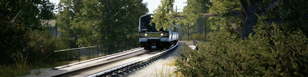 《模拟火车2020 Train Sim World® 2020》v6.33|容量157GB|整合23DLC|官方简体中文