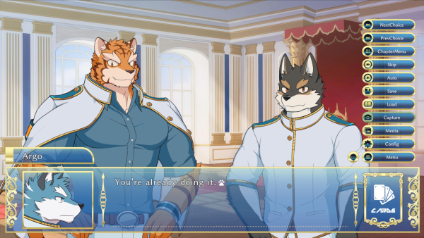《Knights College -骑士学院-》v2.0.1|官中|容量1.54GB