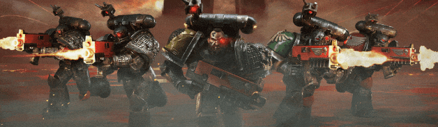 《战锤40K:战争黎明3/Warhammer 40,000: Dawn Of War III》v4.0.0.16278版|容量28.5G|官方简体中文|支持键盘.鼠标|赠官方原声2首BGM|赠多项修改器|赠满资源人口初始存档