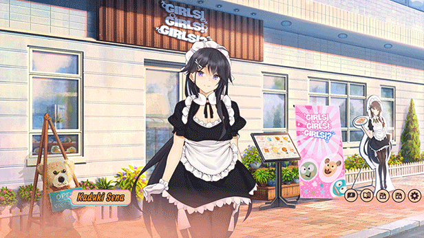 《GIRLS GIRLS GIRLS》TENOKE|官放英文|容量1.24GB