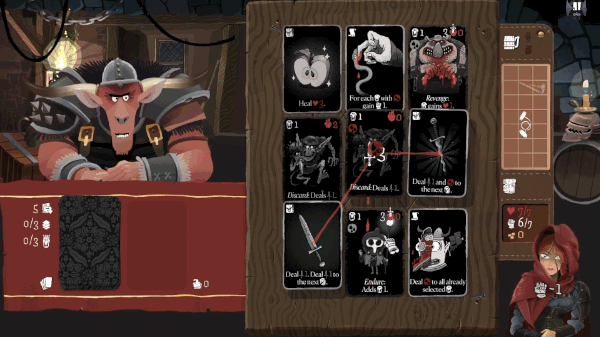《卡牌酒馆冒险（Card Crawl Adventure）》V180 官中 容量293MB