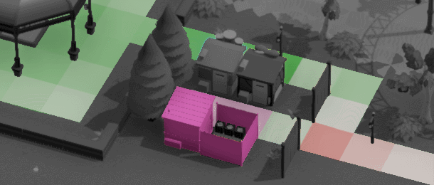 《游乐园建造师/Parkitect》V1.11B2-官中简体|容量1.16GB