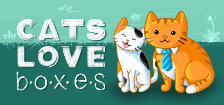 《猫爱盒子 Cats Love Boxes》v20240815-P2P官中简体|容量651MB