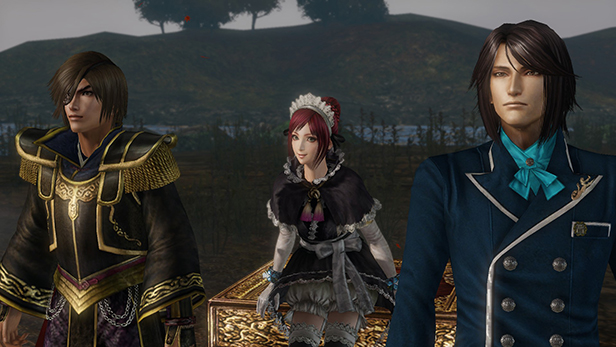 《无双大蛇2 终极版/WARRIORS OROCHI 3 Ultimate Definitive Edition》终极版|容量20.4GB|官中|支持键鼠.手柄