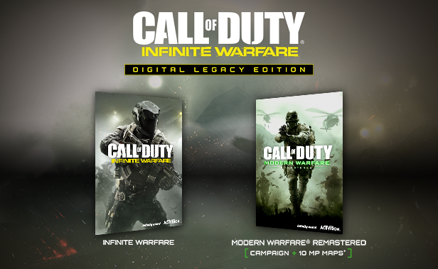 《使命召唤13：无限战争/Call of Duty: Infinite Warfare》v6.5.1233116(4号升级档)|容量72GB|官方简体中文|支持键盘.鼠标.手柄|赠多项修改器|赠全流程通关专家难度解锁存档