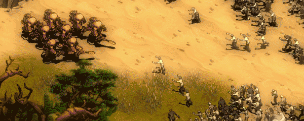 《亿万僵尸/They Are Billions》V1.1.4.10-GOG|官中|容量5.14GB赠官方28首原声BGM|赠多项修改器|赠战役地图全开存档