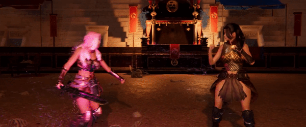 《名人快打/Celebrity Kombat》BUILD 12162369 官中 容量2.86GB
