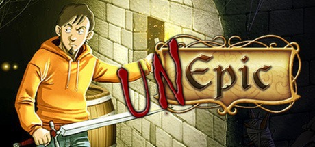 《厕所穿越记/Unepic》v1.51.1 容量200MB 官方简体中文 支持键盘.鼠标.手柄 赠多项修改器