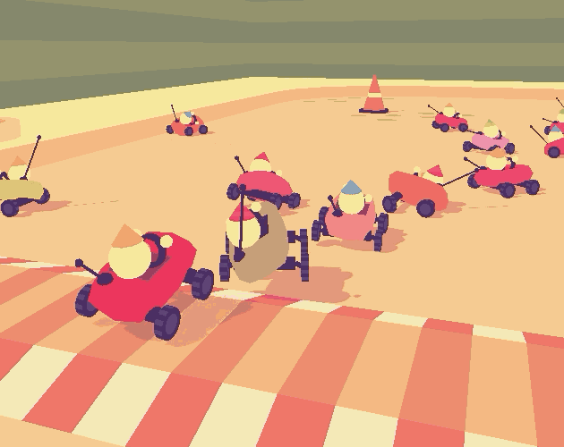 《孩童赛车物语（Kart kids）》v1.0|官方英文|容量123MB