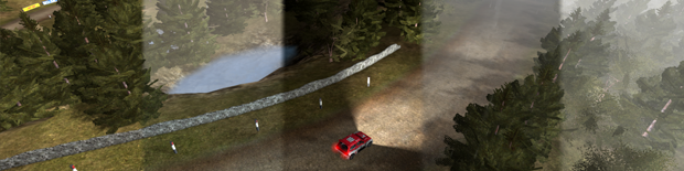 《拉什拉力赛起源/Rush Rally Origins》BUILD 12158143|官中|支持键鼠.手柄容量310MB