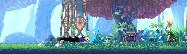 《小骨 英雄杀手 Skul The Hero Slayer》V1.9.2.3|官中|支持键鼠.手柄|赠多项修改器|赠满魔石.特性初始存档|容量2.16GB