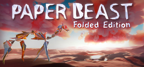 《纸兽:折叠版/Paper Beast - Folded Edition》v1.01|容量7.42GB|官方简体中文|支持键盘.鼠标.手柄