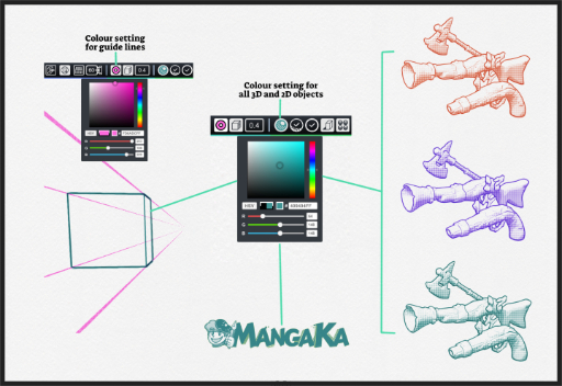 《MangaKa》v1.5.1.5官中简体|容量12.2GB
