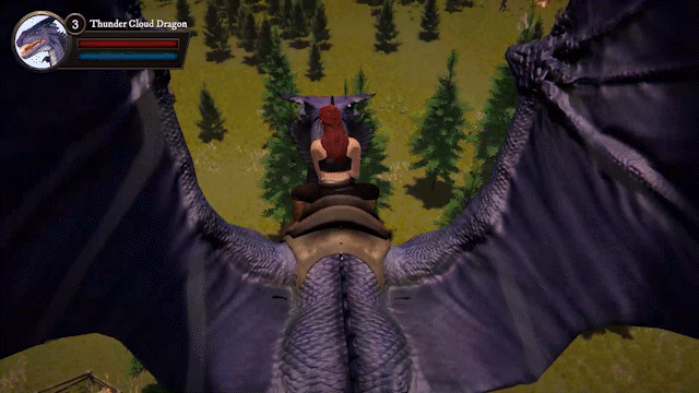《展翅飞翔:英雄的诞生/On the Dragon Wings - Birth of a Hero》Build.9717008|容量4.89GB|官方简体中文|支持键盘.鼠标.手柄