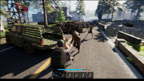 《无人生还/No One Survived》V0.0.8.4-官中简体|容量38.8GB|支持键鼠|手柄
