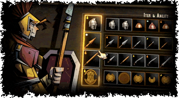 《传奇重装步兵 Legendary Hoplite》V1.9.12|-官中简体|容量3.29GB