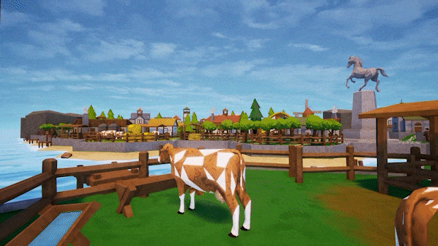 《瓦片城/Tile Town》v1.0.1|容量543MB|官方简体中文|支持键盘.鼠标.手柄