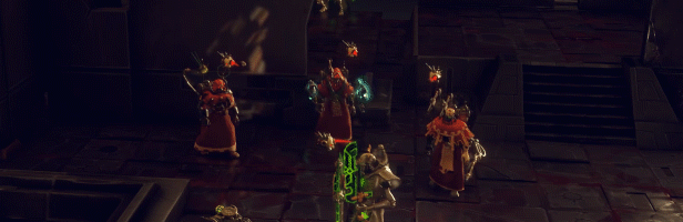 《战锤40K：机械神教/Warhammer 40,000: Mechanicus》v1.4.6|容量10.5GB|整合HeretekDLC|官方简体中文|支持键盘.鼠标.手柄