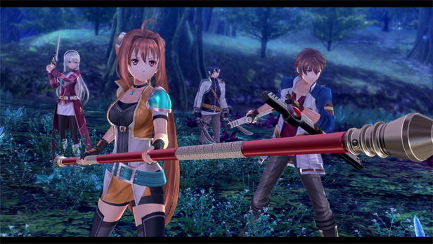 《英雄传说闪之轨迹4：传奇的结局/The Legend of Heroes Sen no Kiseki IV -THE END OF SAGA-》Build.7946380-集成2号升级档全DLC|官中繁体|容量24.4GB赠多项修改器