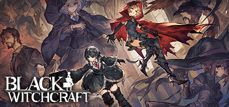 《黑色魔术/黑色巫术/BLACK WITCHCRAFT》V20231221-追加“梦中的梦”|官中|支持键鼠.手柄|容量1.24GB