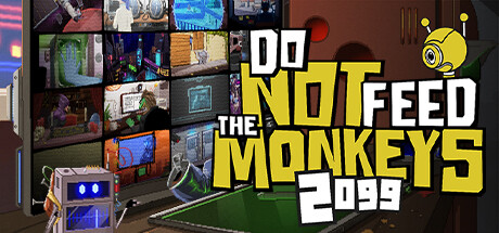 《不要喂食猴子2099/Do Not Feed the Monkeys 2099》v1.1.40官中简体|容量1.9还能
