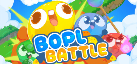 《波普乱战/Bopl Battle-联机版》V2.3.4-0XDEADCODE-官中简体|容量532MB