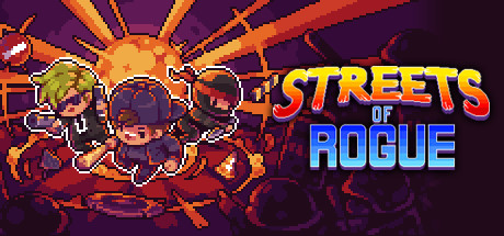 《地痞街区 Streets Of Rogue》BUILD 11120618|官中|容量145MB